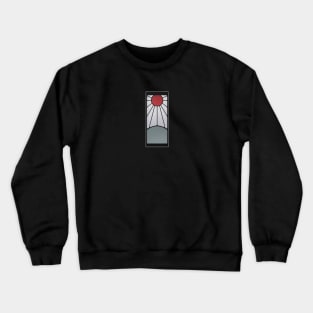 Hanafuda Demon Slayer Crewneck Sweatshirt